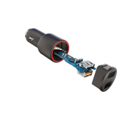 FOREVER Ładowarka samochodowa CORE 2xUSB QC 3.0 30W - 1380742 - zdjęcie 2